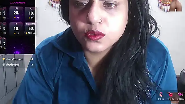 Sexy komolika online show from 5, 12, 2025