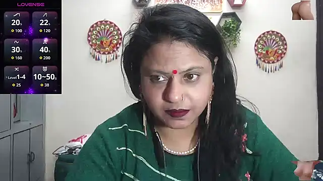 Sexy komolika online show from 13, 1, 2026