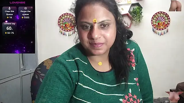 Sexy komolika online show from 15, 2, 2026