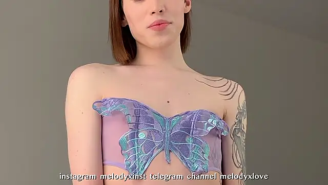 melodyxlove online show from 23, 3, 2025