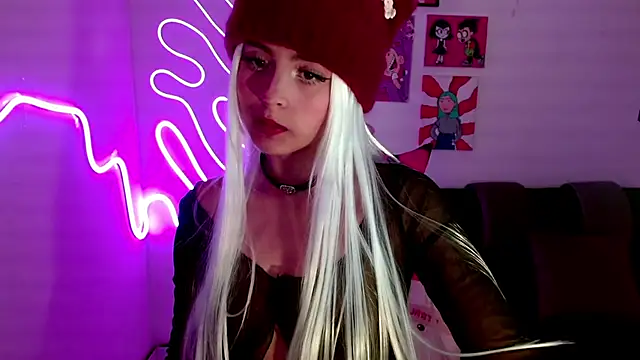 Snapshot of Kind_Scarlett chatting on 18, 1, 2025 Kind Scarlett online show from 18, 1, 2025