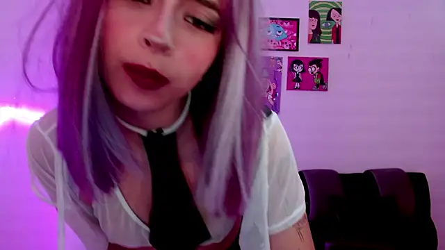 Snapshot of Kind_Scarlett chatting on 23, 1, 2025 Kind Scarlett online show from 23, 1, 2025