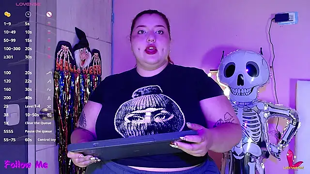 HECATE 23 online show from 22, 10, 2025