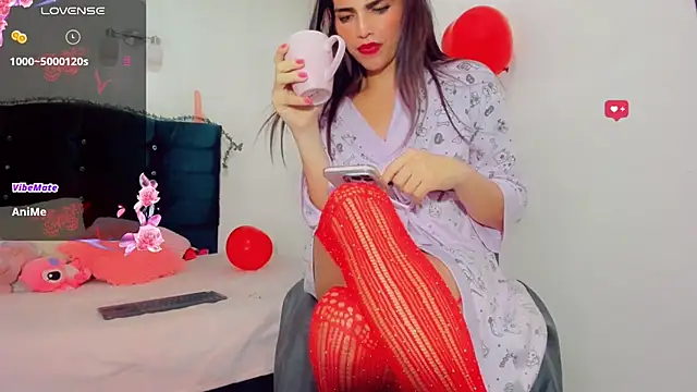 Snapshot of Rubi_30 chatting on 12, 2, 2025 Rubi 30 online show from 12, 2, 2025