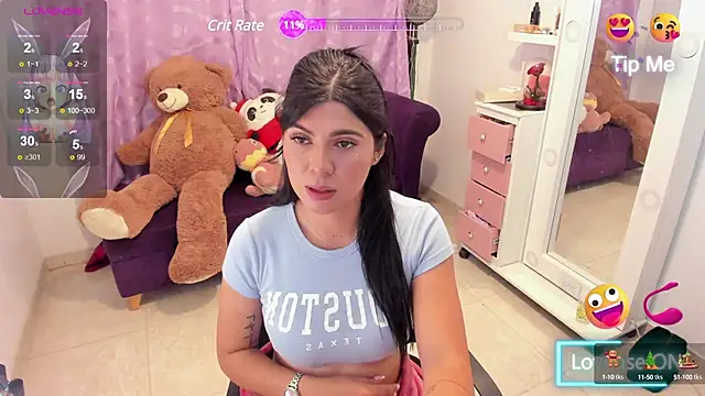 Snapshot of cynthia_watson chatting on 11, 3, 2025 cynthia watson online show from 11, 3, 2025