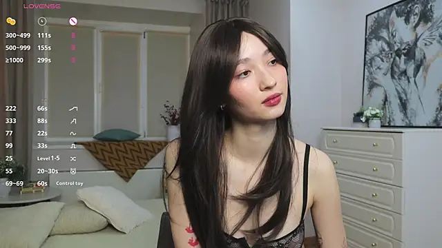 ikuyo  online show from 14, 3, 2026