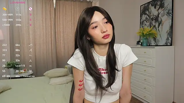 ikuyo  online show from 20, 3, 2026