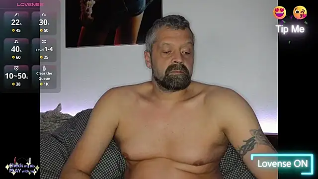 northman1977 online show from 13, 2, 2025