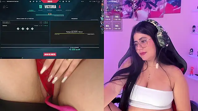 DanielaHang online show from 3, 2, 2025