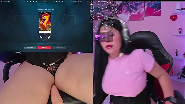 DanielaHang online show from 27, 2, 2025