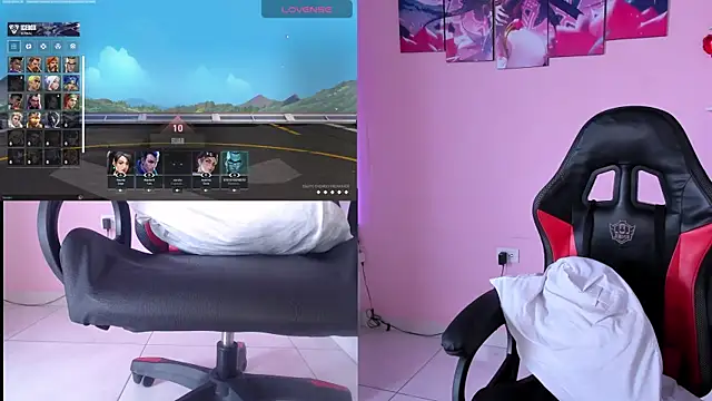 DanielaHang online show from 8, 3, 2025