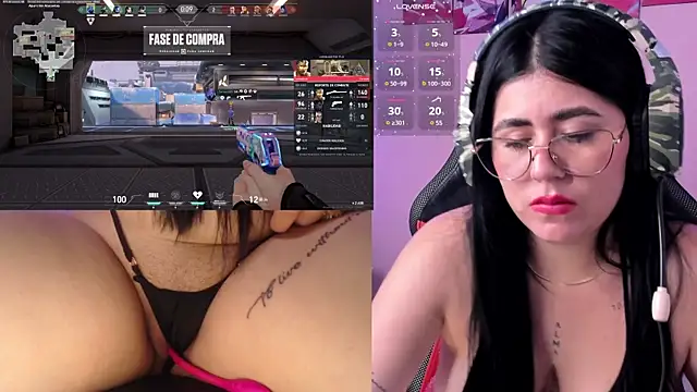 DanielaHang online show from 17, 3, 2025