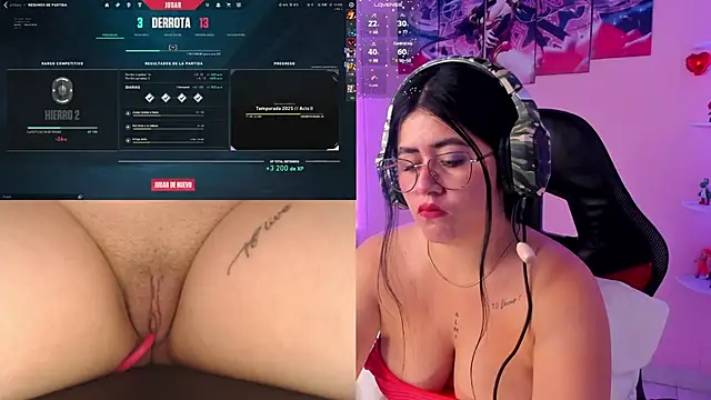 DanielaHang online show from 20, 3, 2025