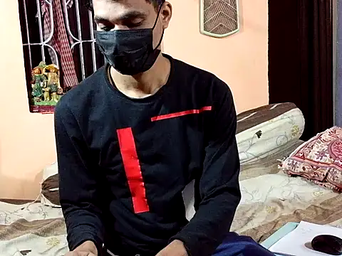 Stallion Theboy22 online show from 9, 11, 2025