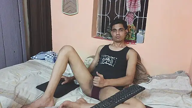 Stallion Theboy22 online show from 26, 2, 2026