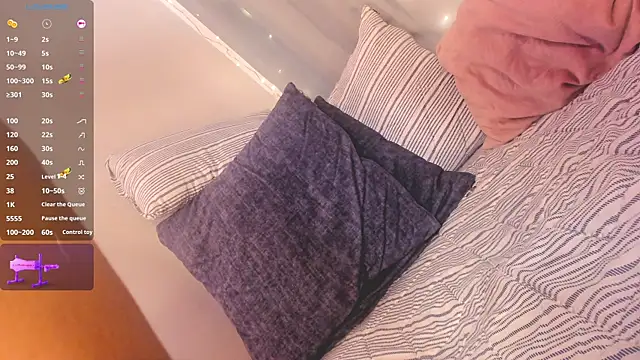 Kloe Raize online show from 20, 1, 2025