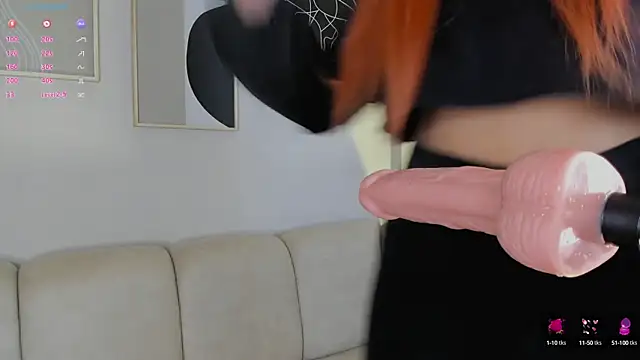 Kloe Raize online show from 8, 10, 2025