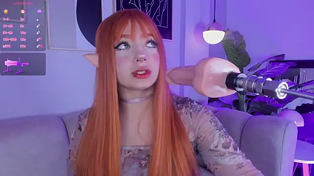 Kloe Raize online show from 7, 11, 2025