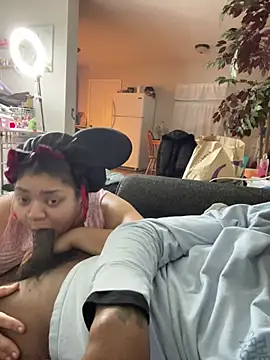 ElasticFantasic444 online show from 7, 2, 2026