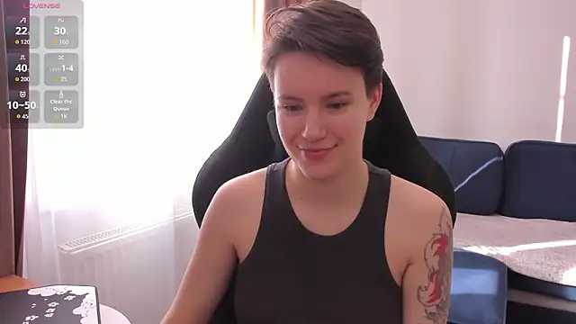 JessieFlower online show from 22, 2, 2026