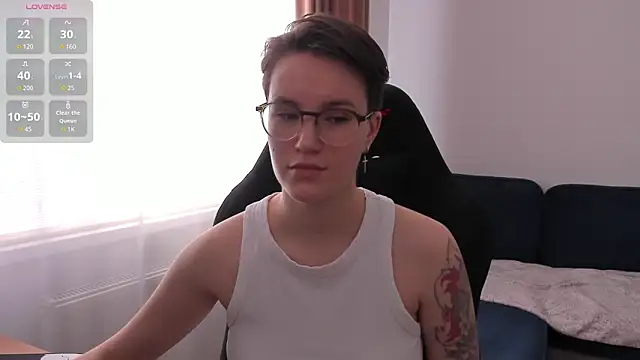 JessieFlower online show from 26, 3, 2026