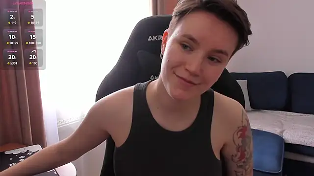 JessieFlower online show from 3, 6, 2026