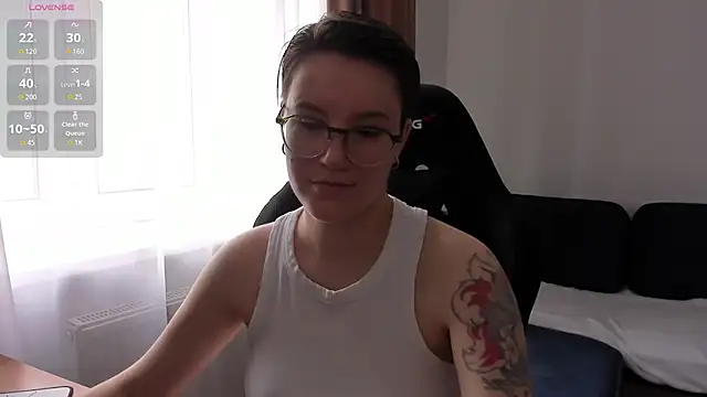 JessieFlower online show from 18, 7, 2026