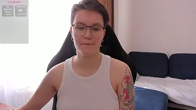 JessieFlower online show from 7, 8, 2026