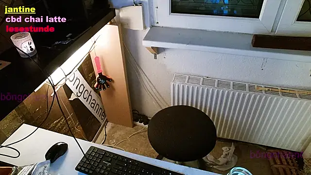 BongChannel online show from 3, 1, 2025