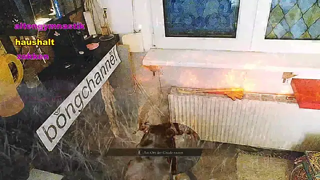 BongChannel online show from 30, 1, 2025