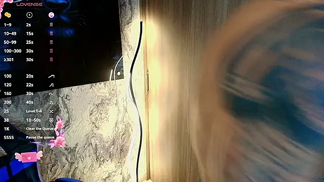 Jeins carter online show from 20, 11, 2025