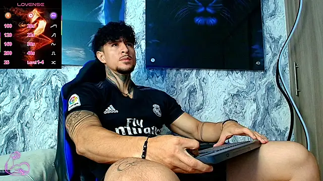 Snapshot of Jeins_carter chatting on 12, 2, 2026 Jeins carter online show from 12, 2, 2026