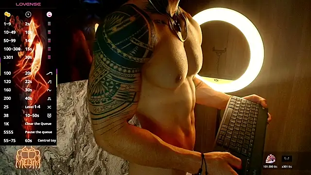 Snapshot of Jeins_carter chatting on 6, 3, 2026 Jeins carter online show from 6, 3, 2026