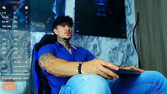 Snapshot of Jeins_carter chatting on 9, 4, 2026 Jeins carter online show from 9, 4, 2026