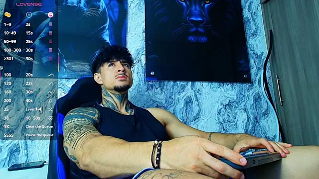 Snapshot of Jeins_carter chatting on 16, 4, 2026 Jeins carter online show from 16, 4, 2026