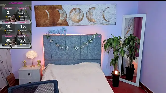 Lana stone  online show from 20, 2, 2026