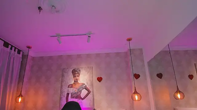 Shantall   online show from 25, 3, 2026