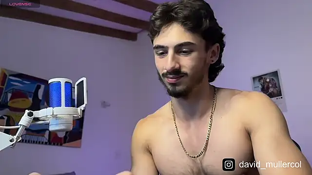 David Brown18 online show from 5, 2, 2025