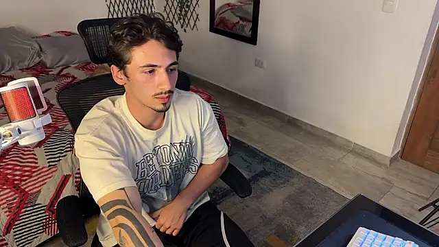 David Brown18 online show from 20, 3, 2026