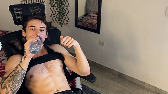 David Brown18 online show from 25, 3, 2026