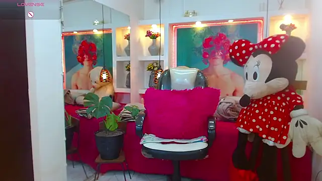 lorenapinto online show from 28, 10, 2025