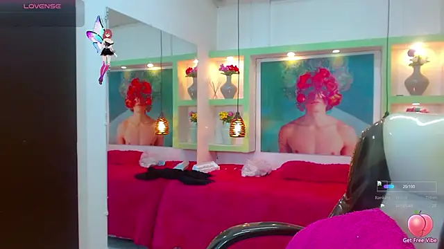 lorenapinto online show from 29, 11, 2025