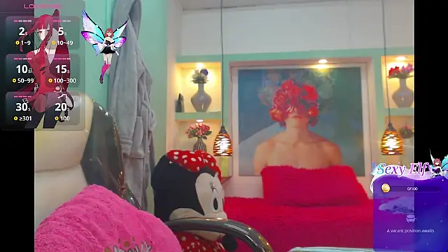 lorenapinto online show from 15, 4, 2026