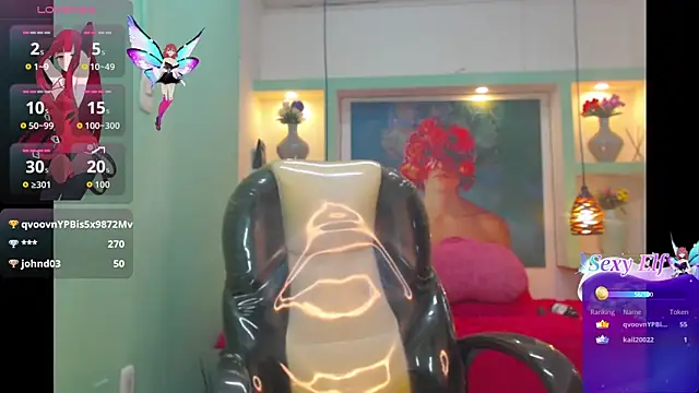 lorenapinto online show from 15, 4, 2026