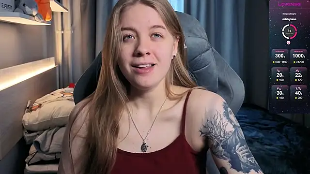 candy maggie online show from 14, 2, 2025