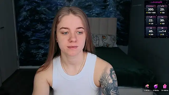 candy maggie online show from 23, 3, 2026