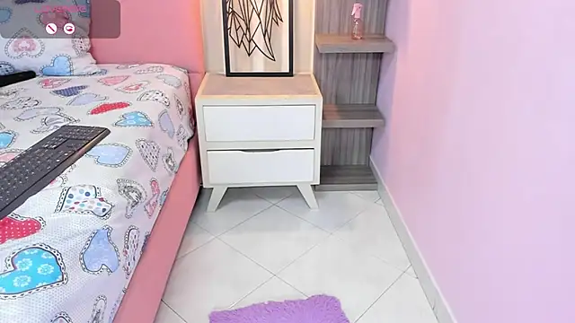 AMELIETARSON online show from 29, 1, 2025