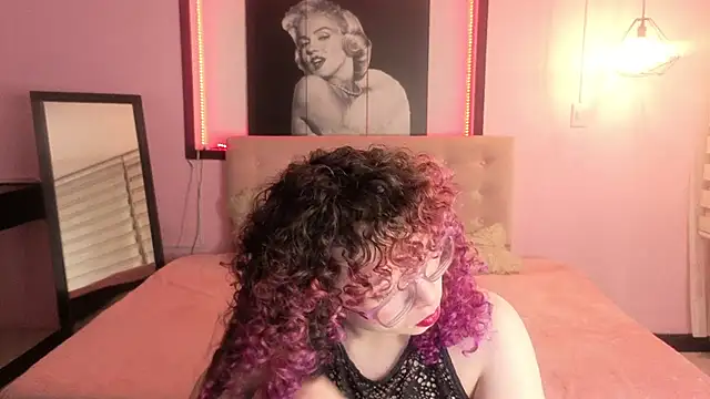  Androm3da  online show from 6, 7, 2026