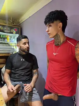  Tomy08calderon online show from 15, 4, 2026