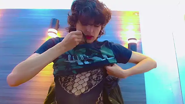 Sr BonnyEthan online show from 8, 4, 2026